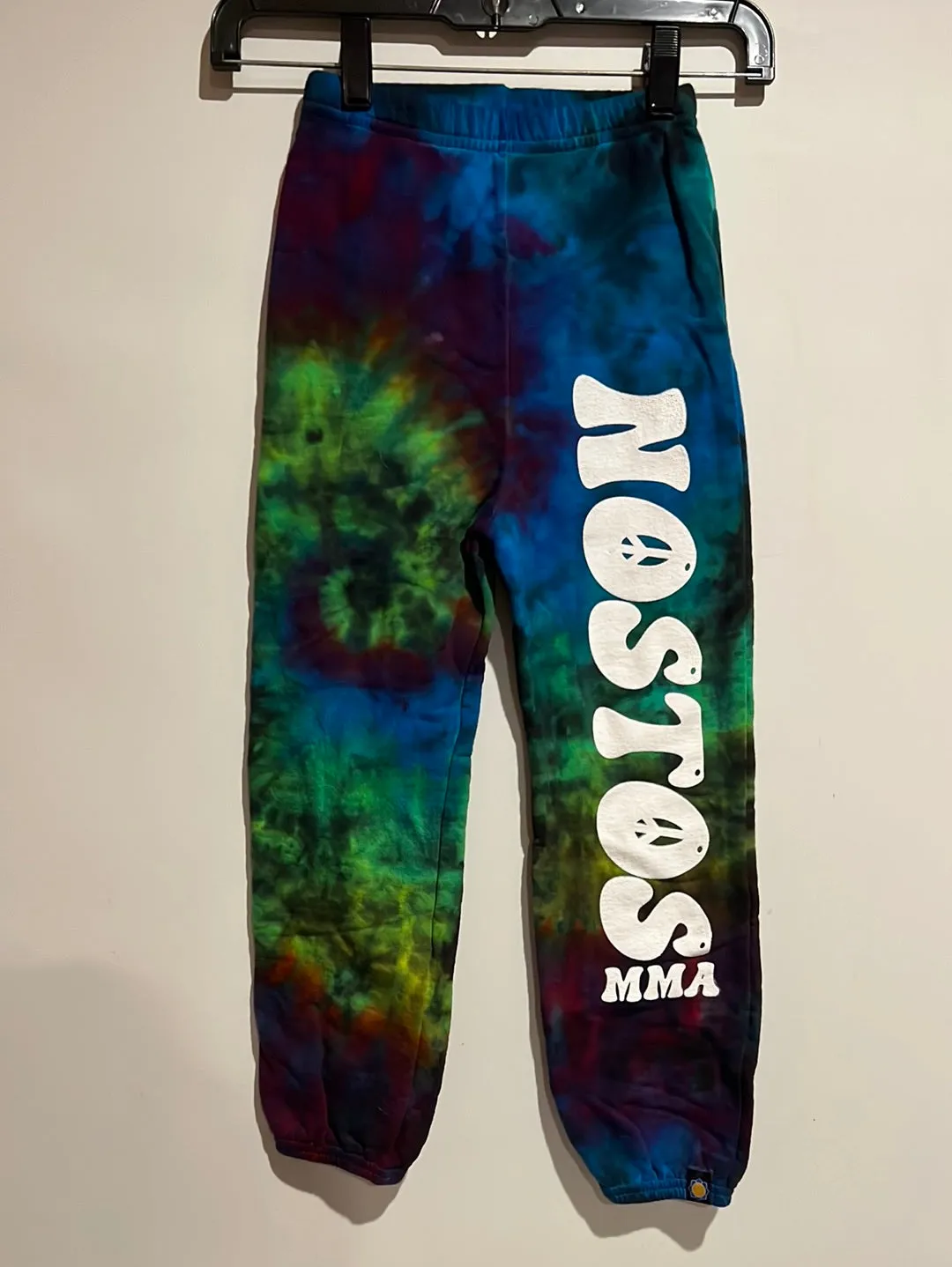 * ONLY ONE LEFT* Tie Dye Sweatpants - Multicolor