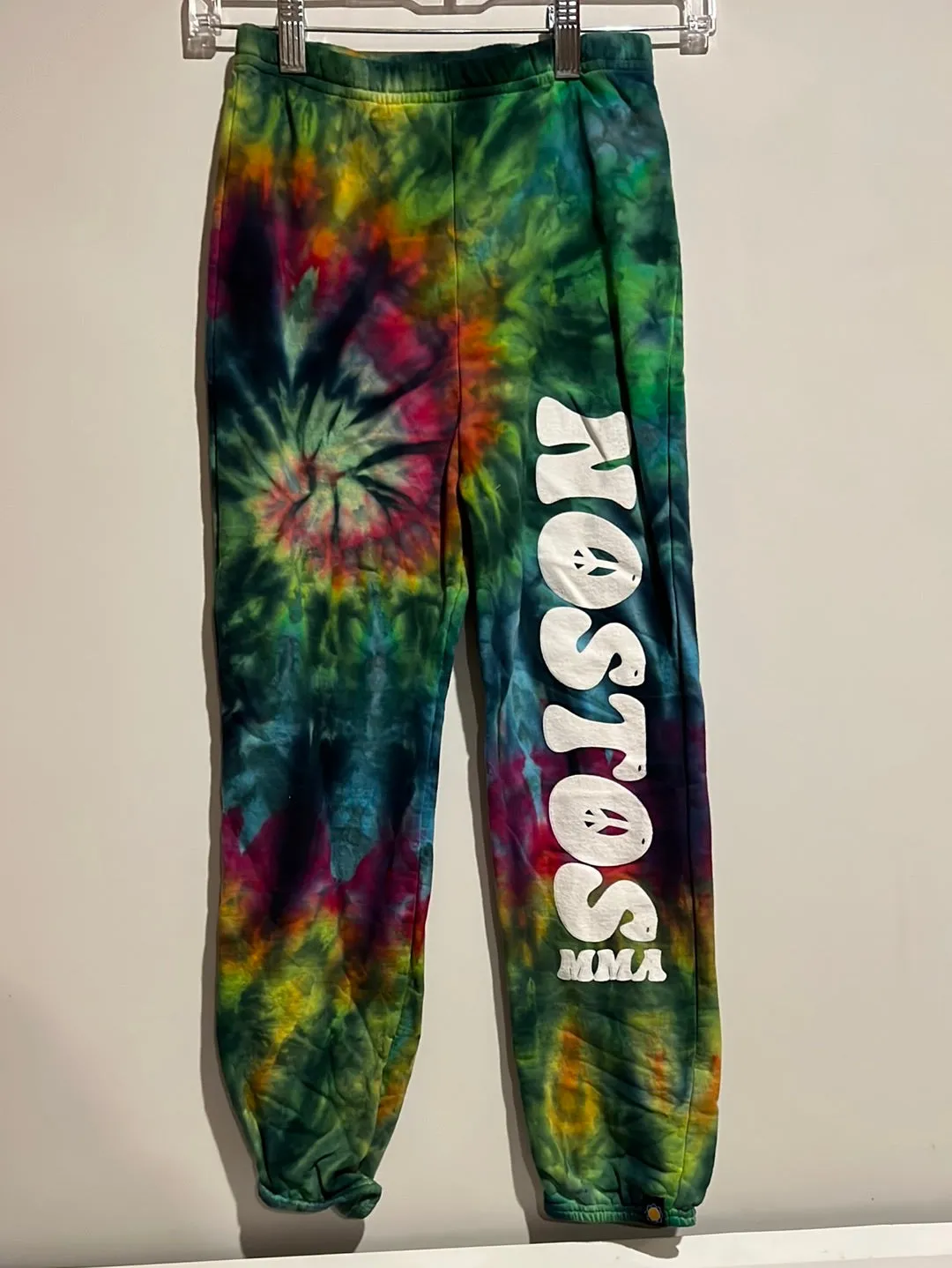 * ONLY ONE LEFT* Tie Dye Sweatpants - Multicolor