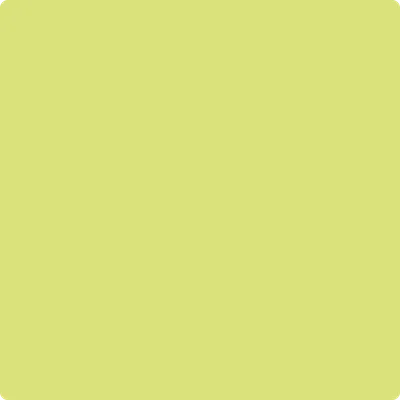 396 Chic Lime