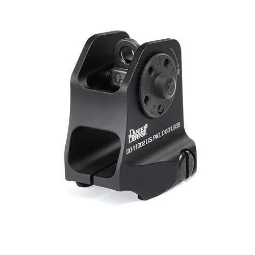 A1.5 Fixed Rear Sight