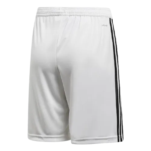 Adidas Real Madrid Home Kids-Boys Football Short White/Black