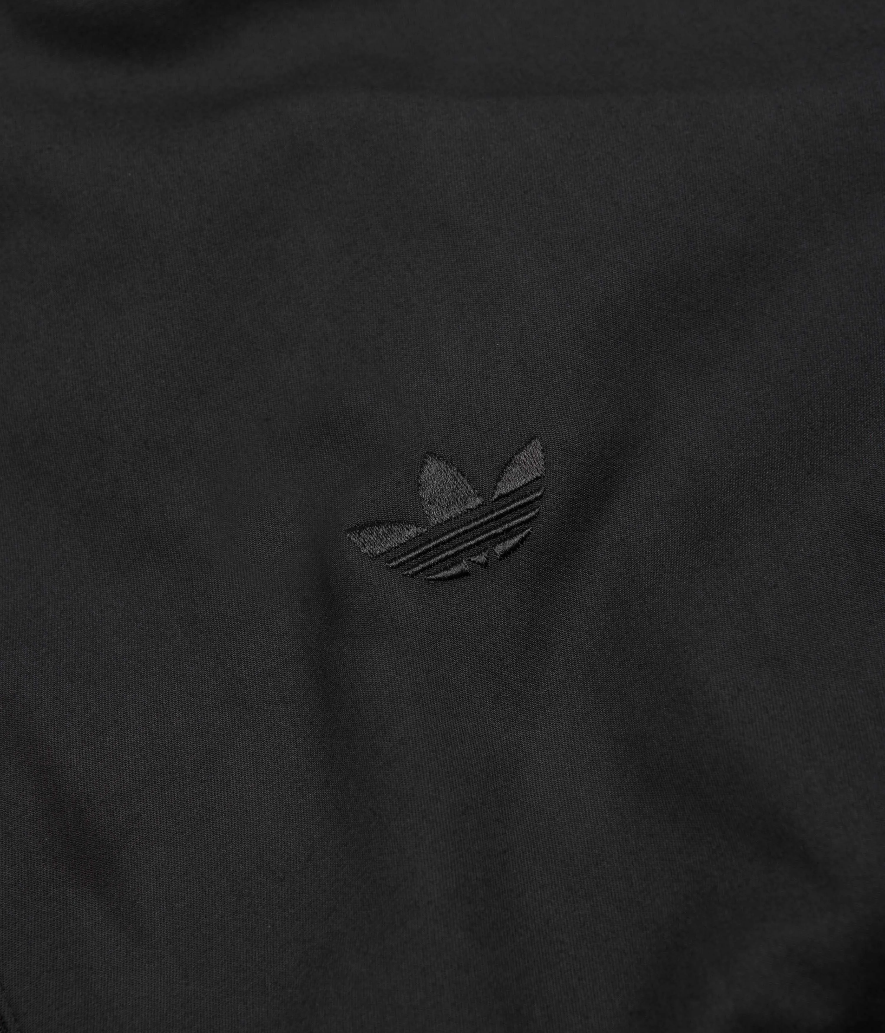 Adidas Superfire Track Jacket - Black