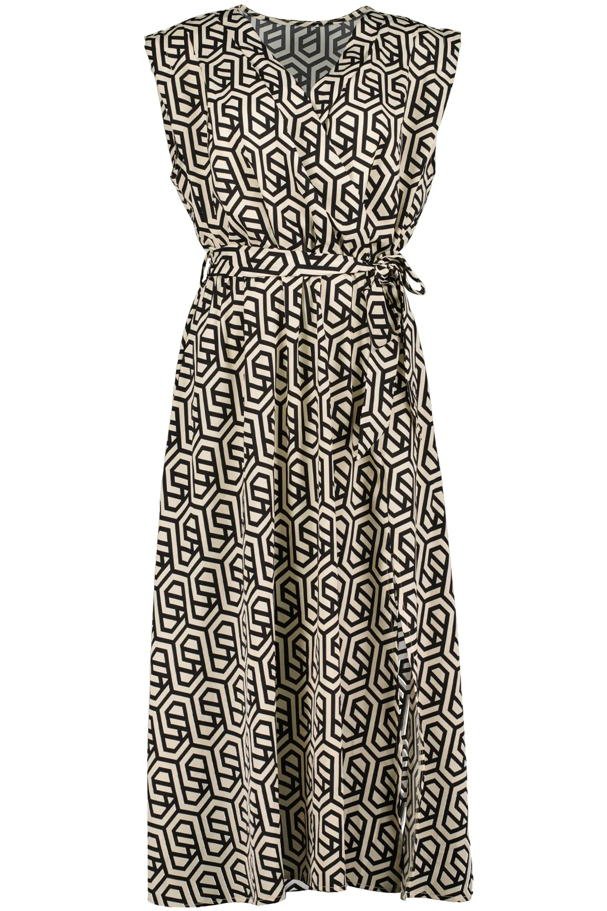 Aeries Wrap Dress