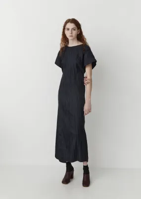 Asymmetrical Wrap Dress