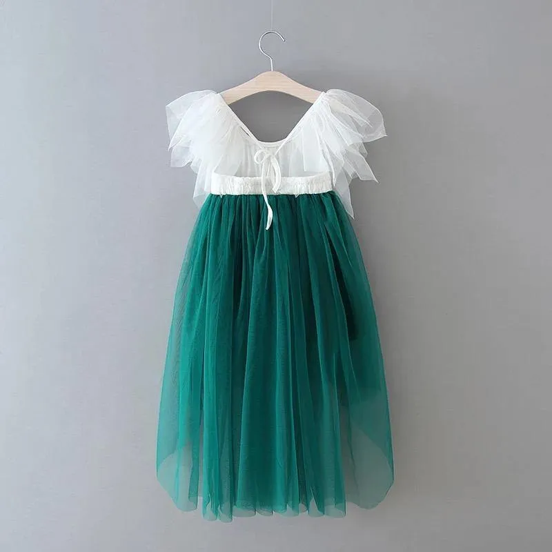 Bohemian Serendipity Dress - Hunter Green