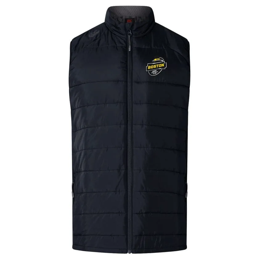 Boston RFC Elite Microlite Gilet by Canterbury