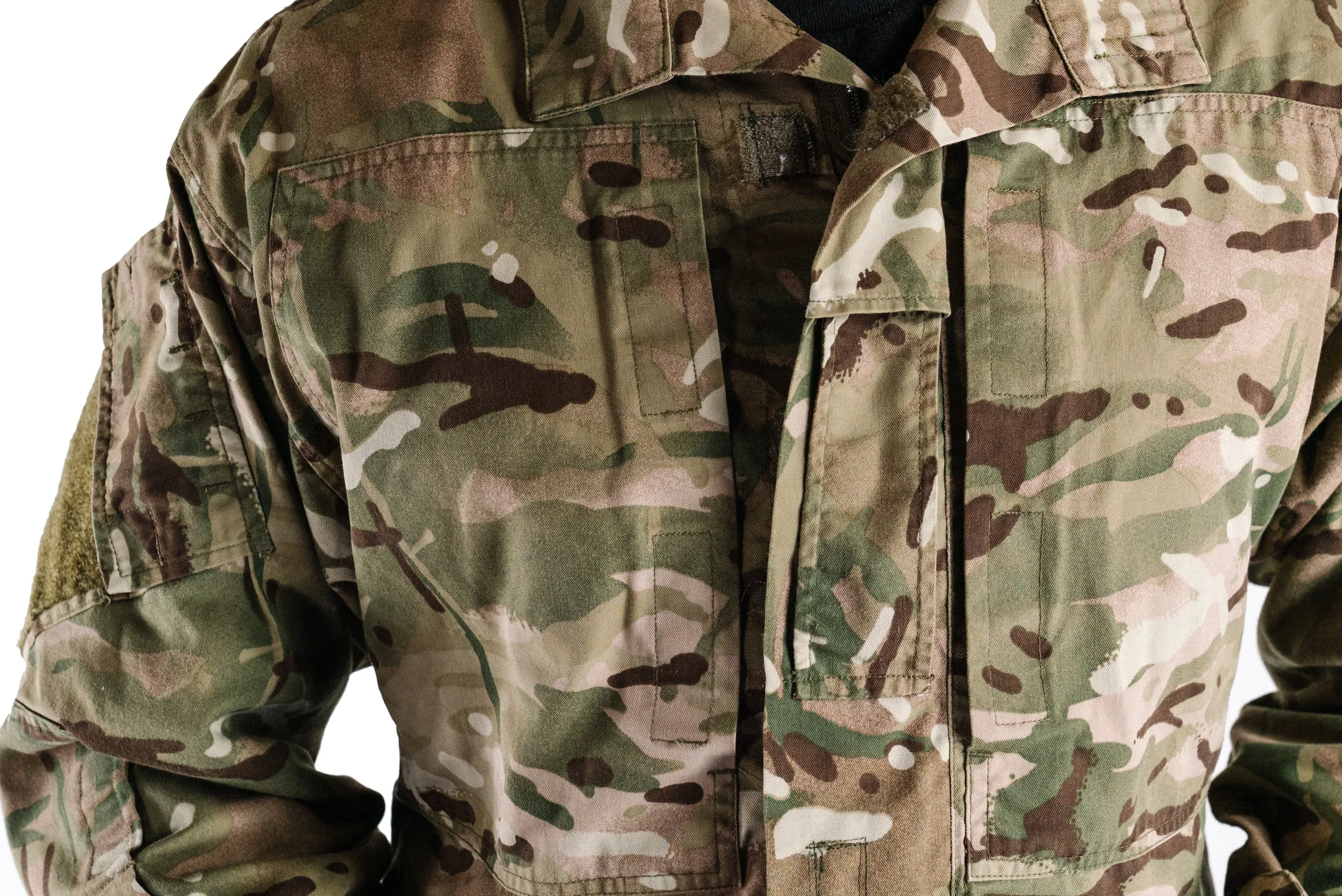 British MTP Combat Jacket - Grade 1