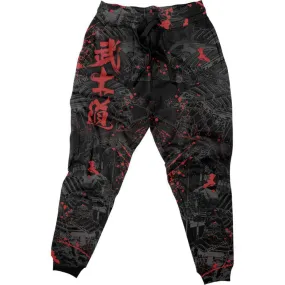 Bushido Joggers