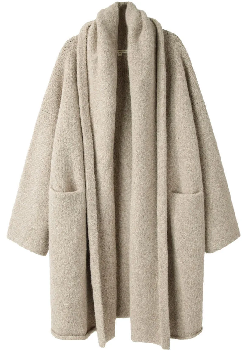 Capote Coat