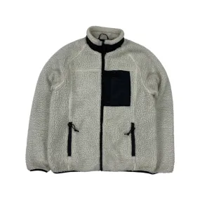 Carhartt White Sherling Prentis Fleece