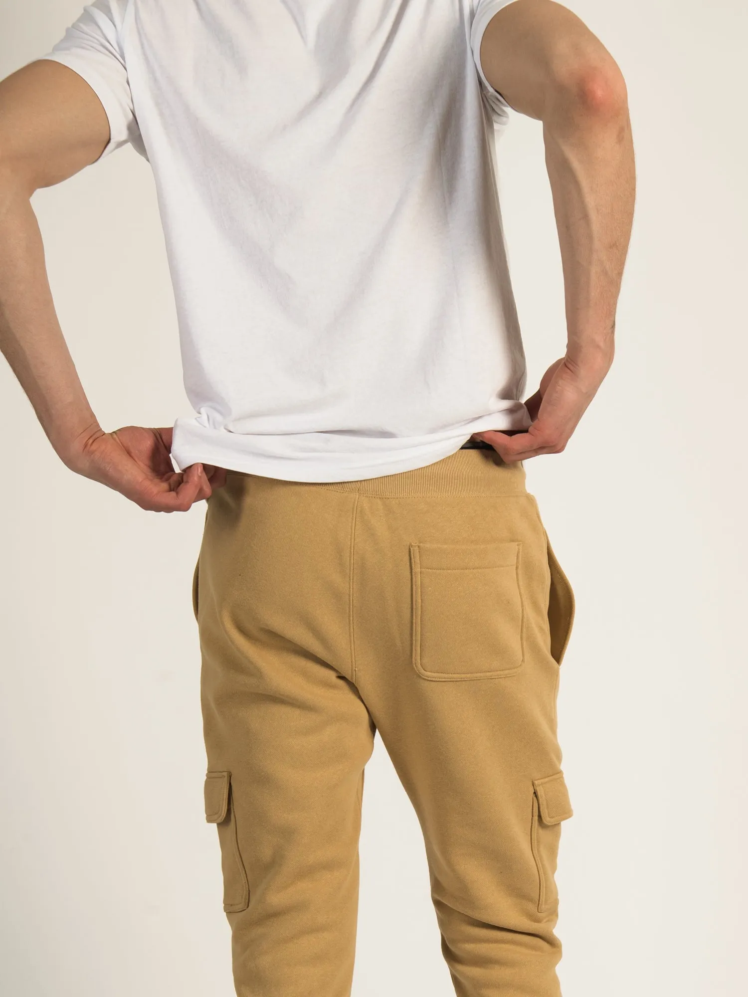 CHAMPION RW CARGO JOGGER - SAND/SABLE