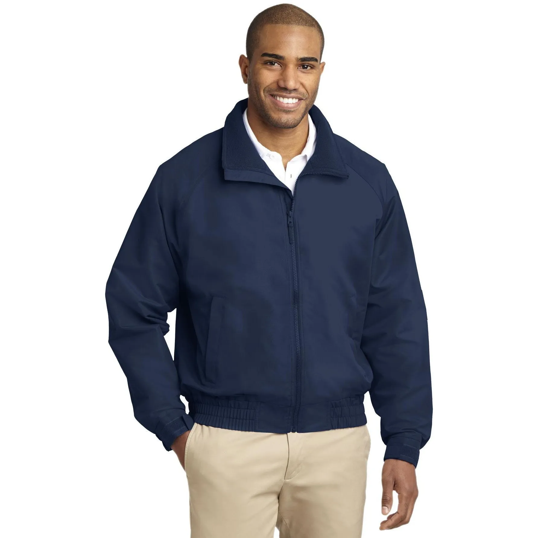 CLOSEOUT - Port Authority Tall Lightweight Charger Jacket