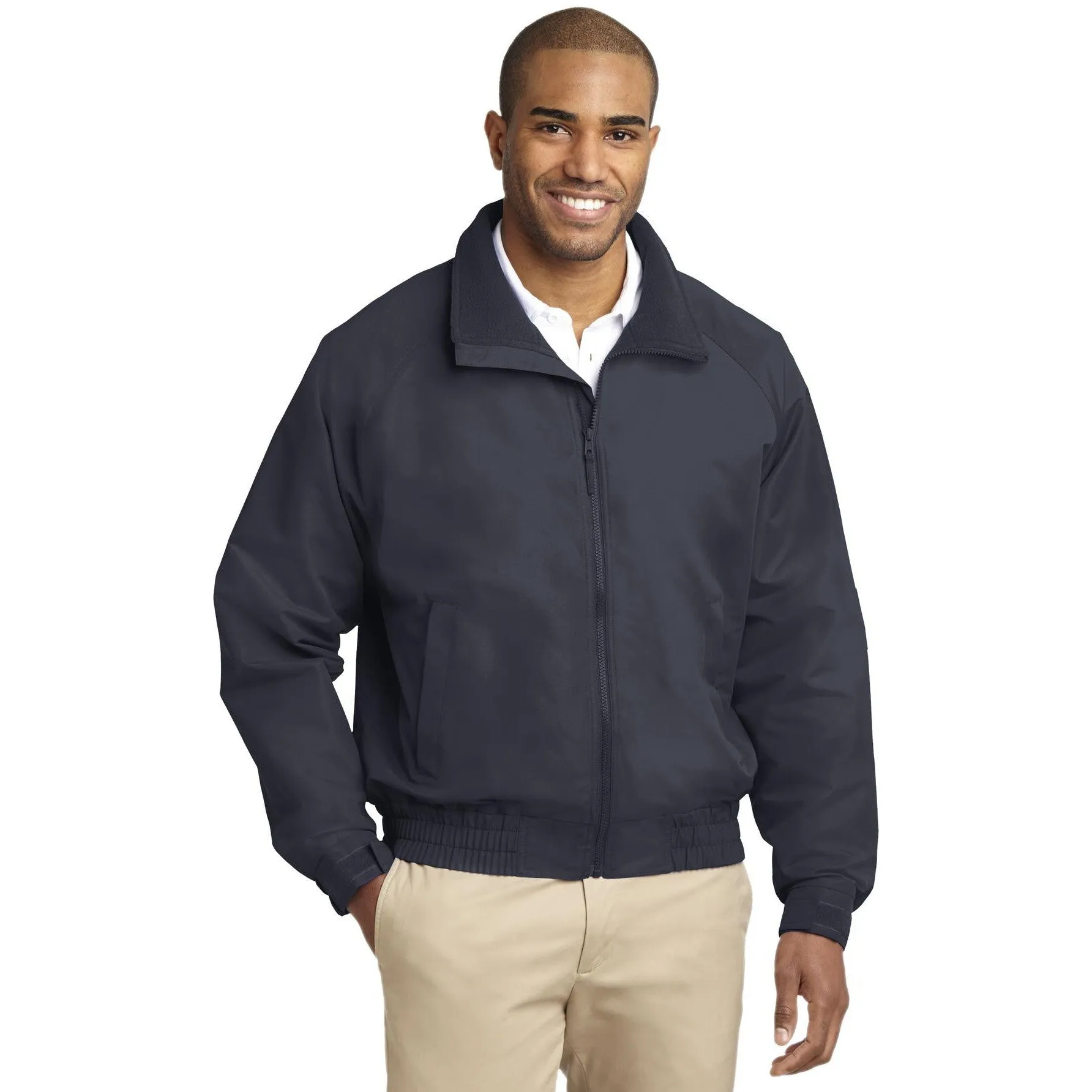 CLOSEOUT - Port Authority Tall Lightweight Charger Jacket