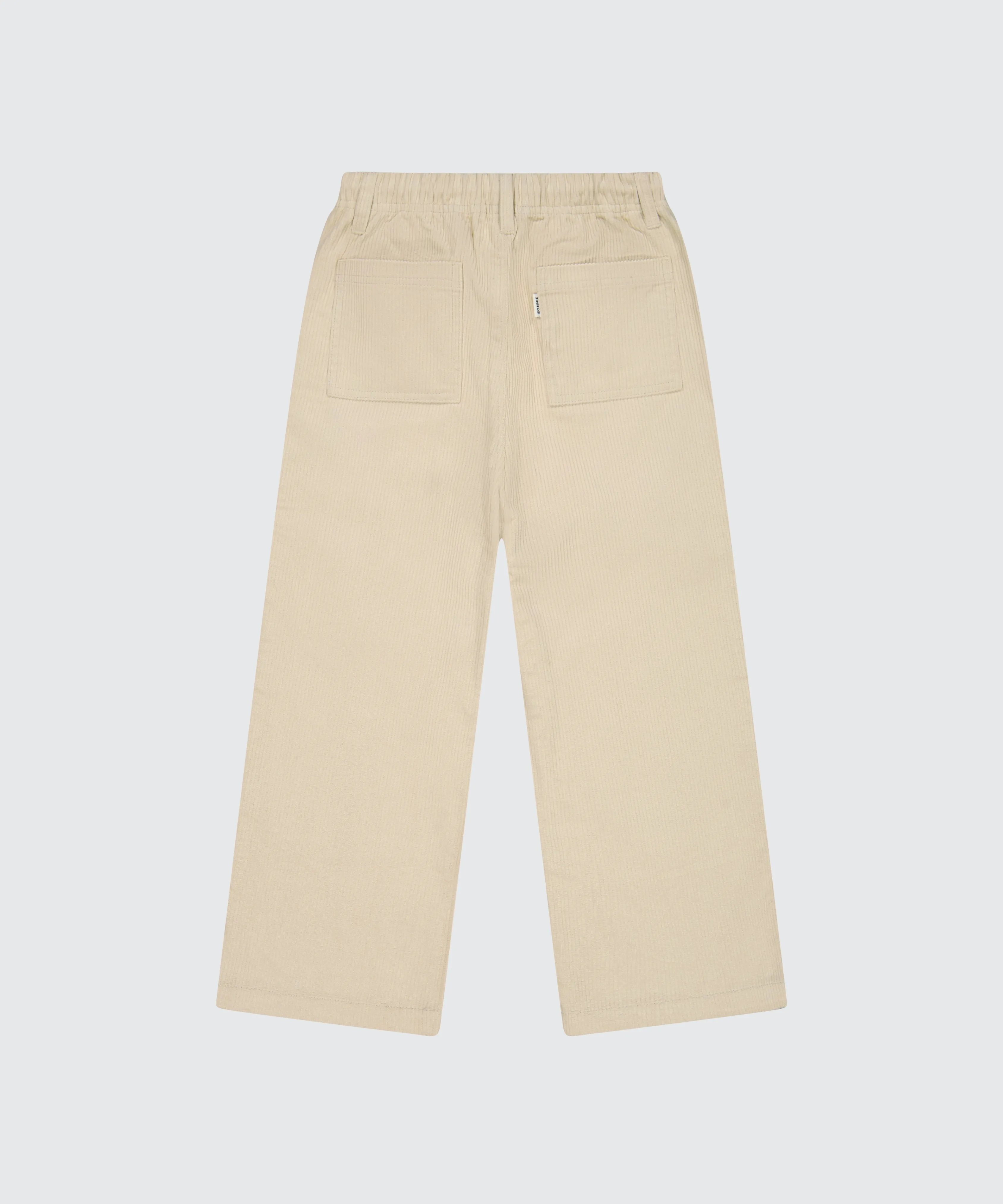 Corduroy Trouser - Natural