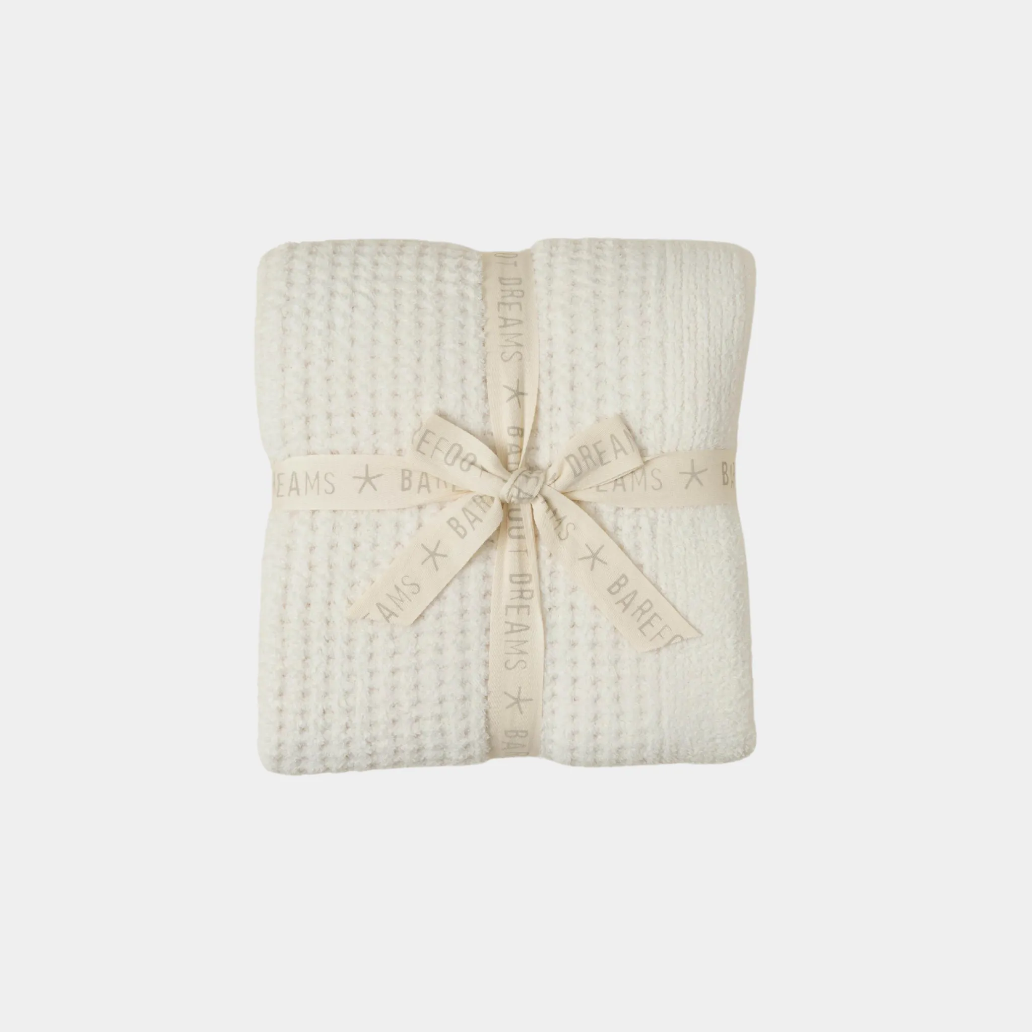 Cozy Chic Waffle Throw