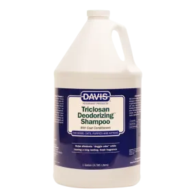 Davis Triclosan Deodorizing Shampoo - Gallon