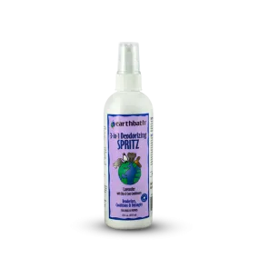 Earthbath Lavender 3-in-1 Deodorizing Spritz