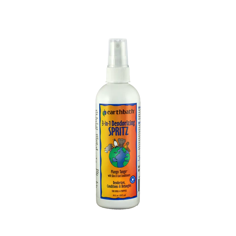 Earthbath Mango Tango® 3-in-1 Deodorizing Spritz