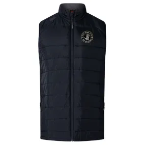 Eau Claire Orcs Elite Microlite Gilet by Canterbury