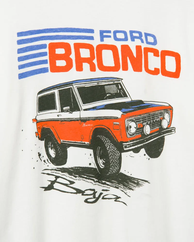 Ford Bronco Baja