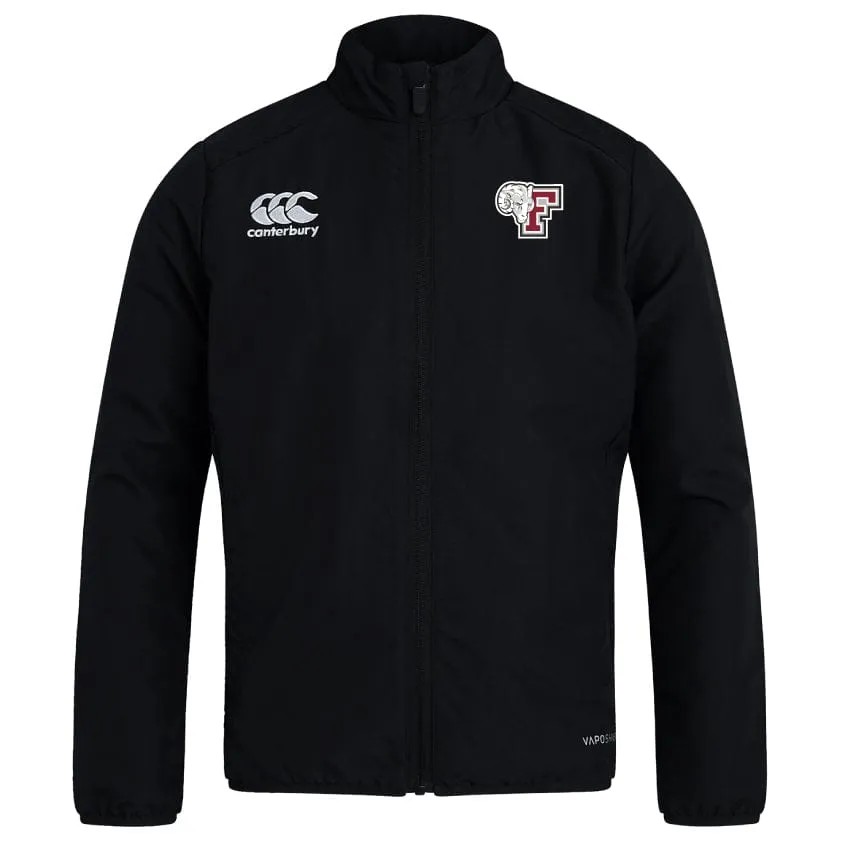 Fordham University Club Track Jacket by Canterbury