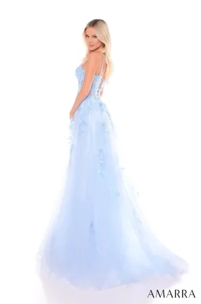 FORMAL PROM STYLE 88086 PRE ORDER