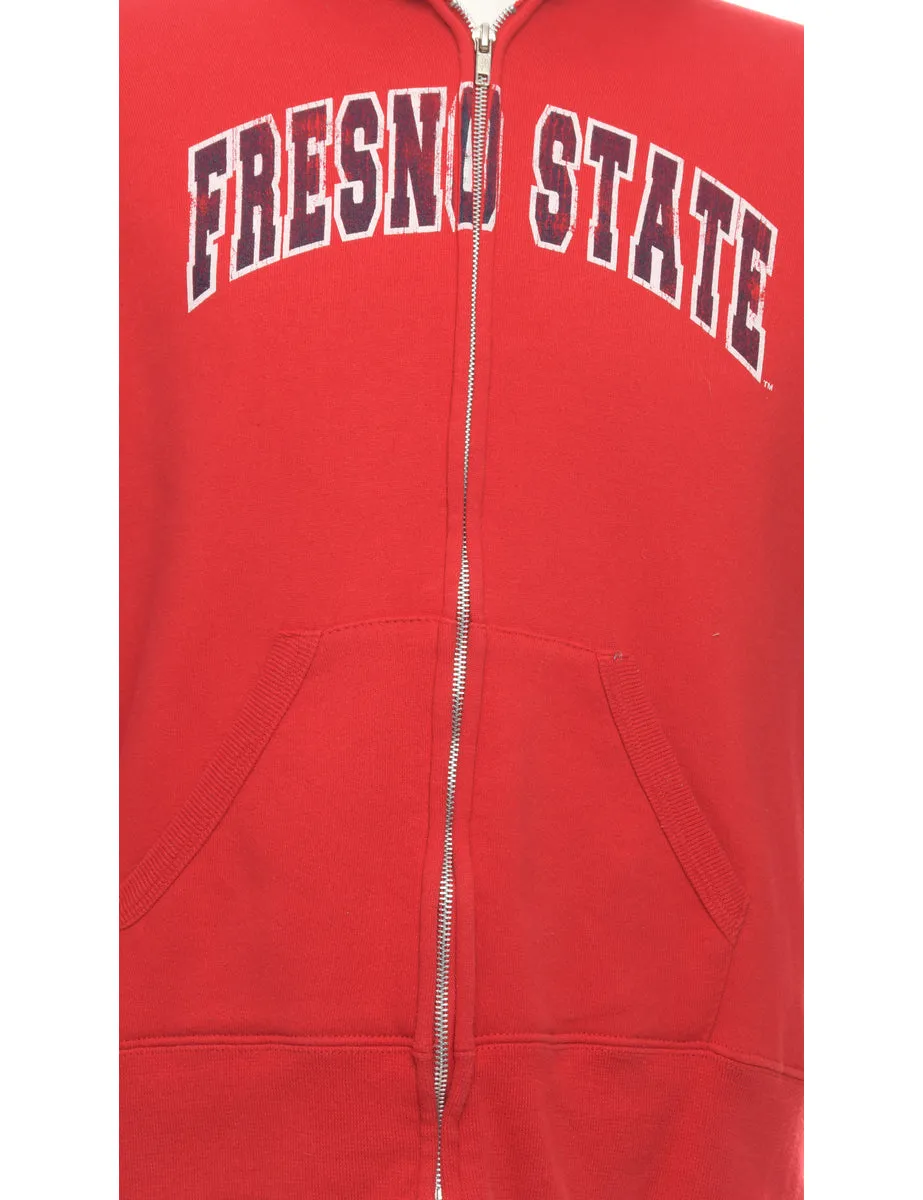 Fresno State Track Top - L