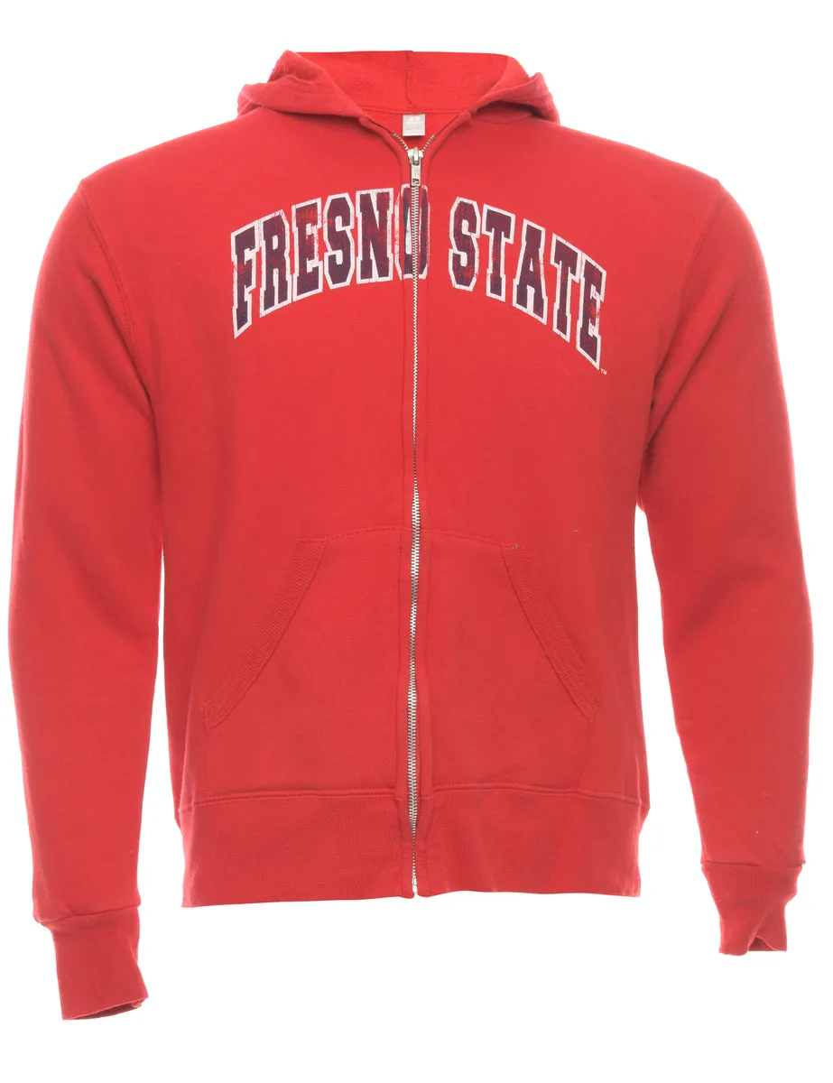 Fresno State Track Top - L