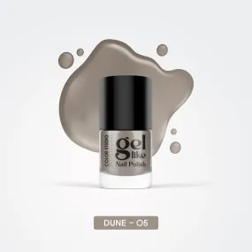 Gel Like Nail Polish -  05 Dune