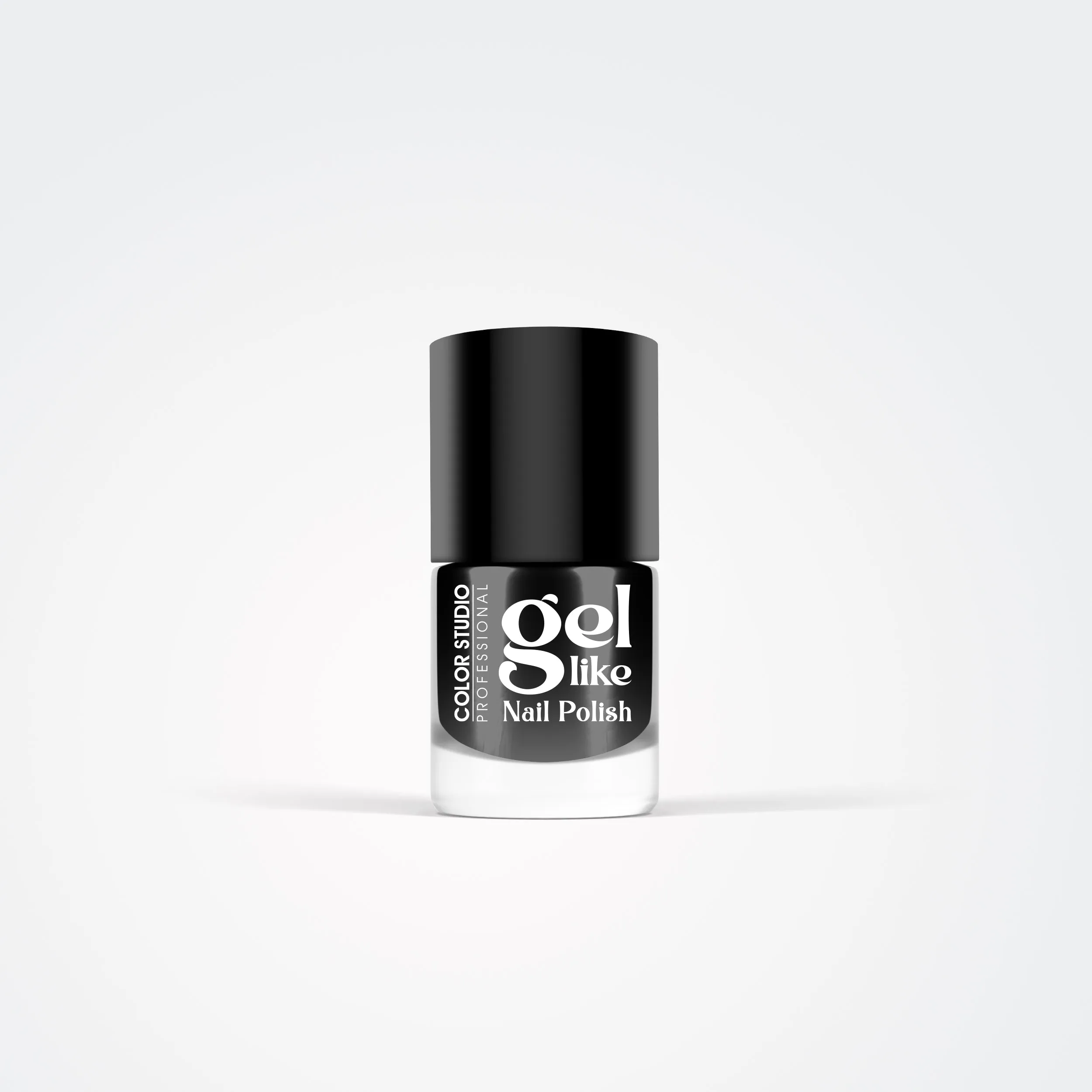 Gel Like Nail Polish -  08 Devilish