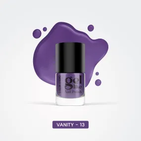 Gel Like Nail Polish -  13 Vanity