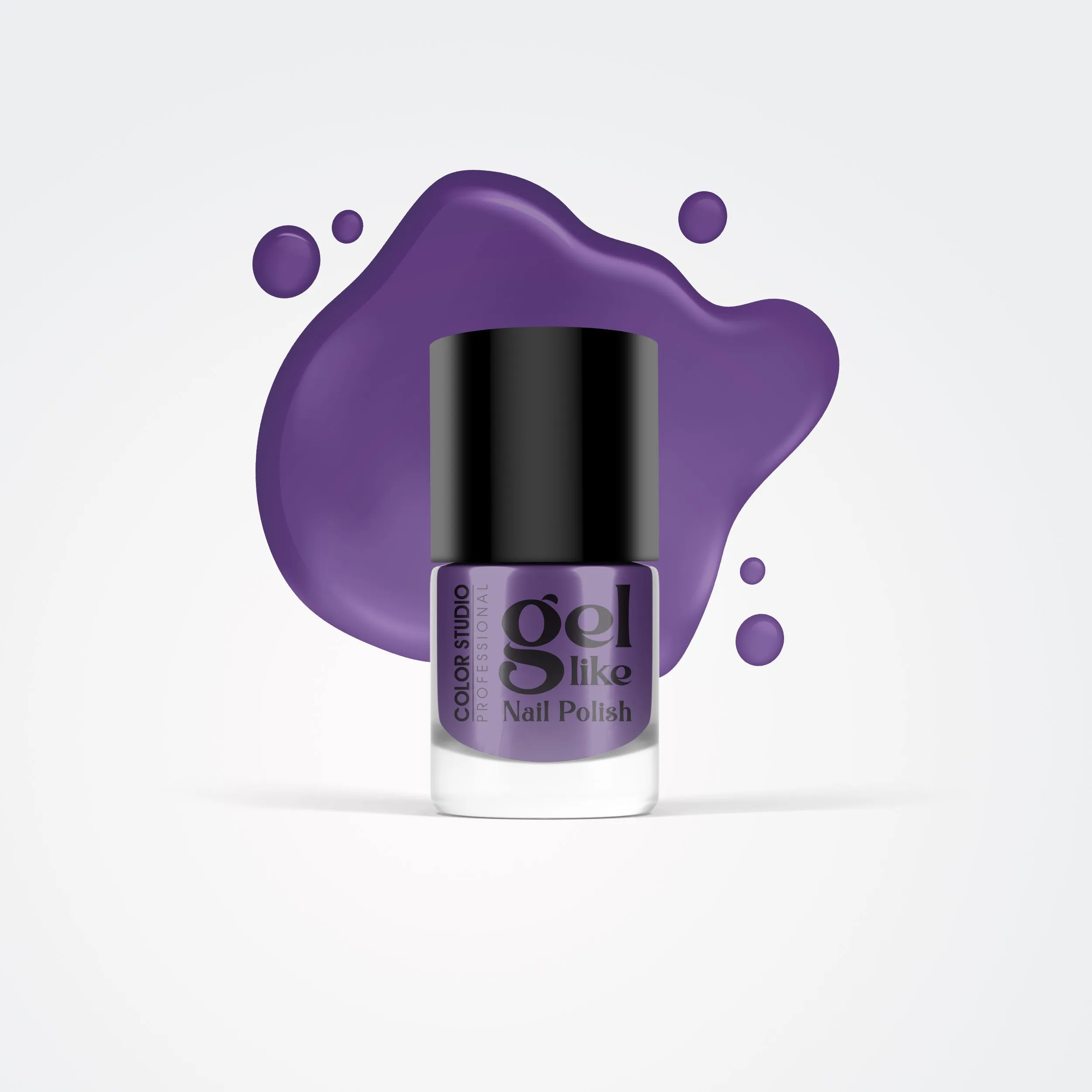 Gel Like Nail Polish -  13 Vanity