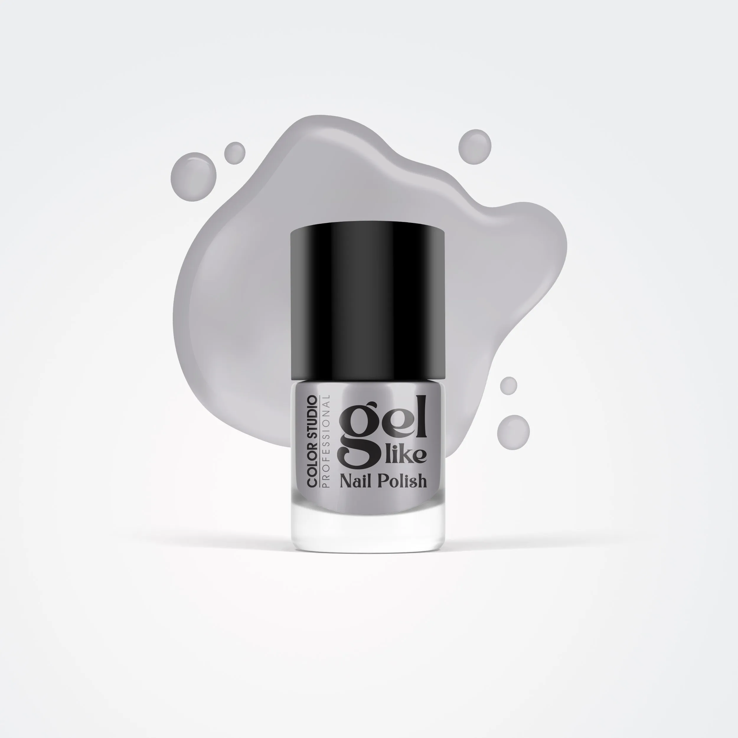 Gel Like Nail Polish -  25 Lux