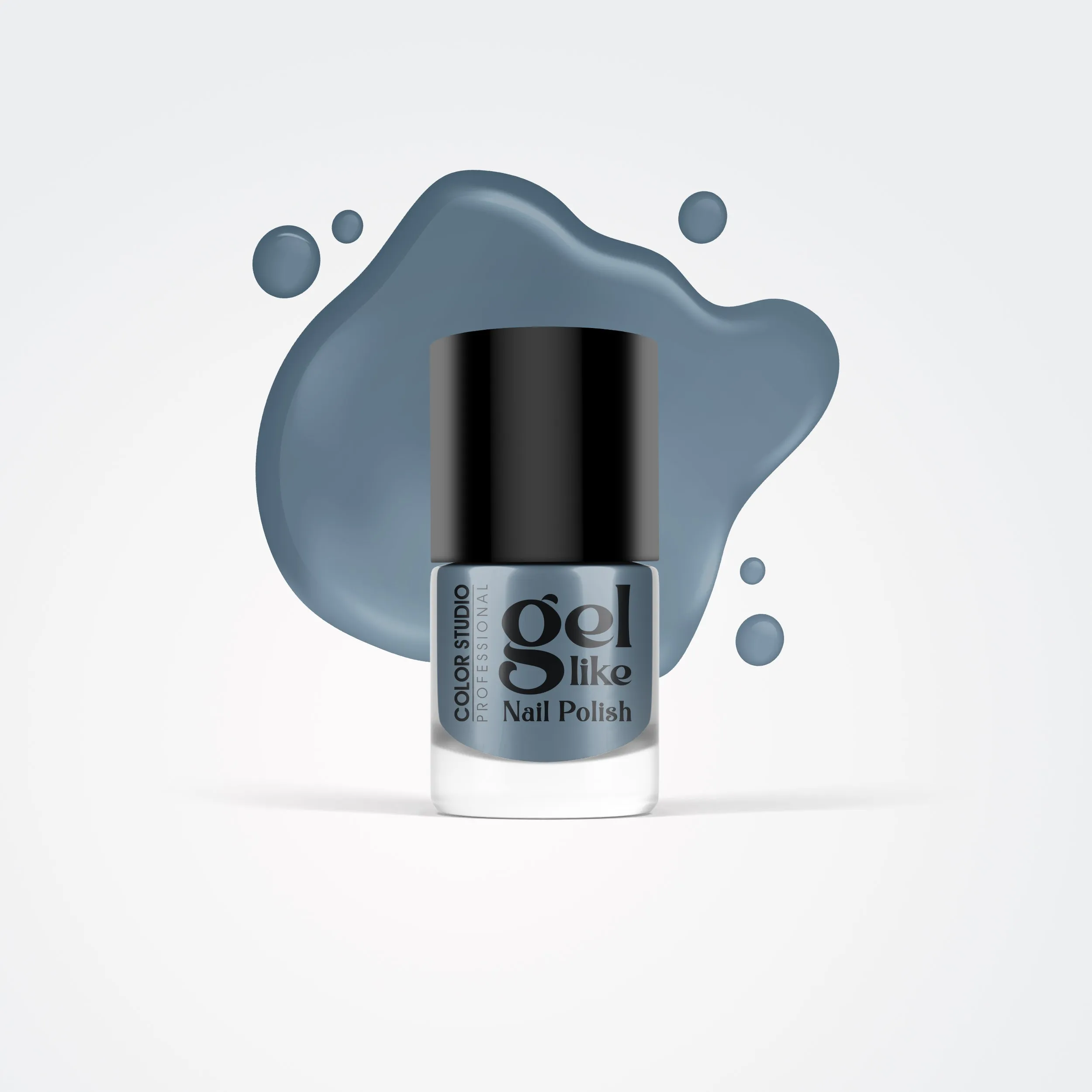 Gel Like Nail Polish -  37 Venus