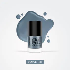 Gel Like Nail Polish -  37 Venus