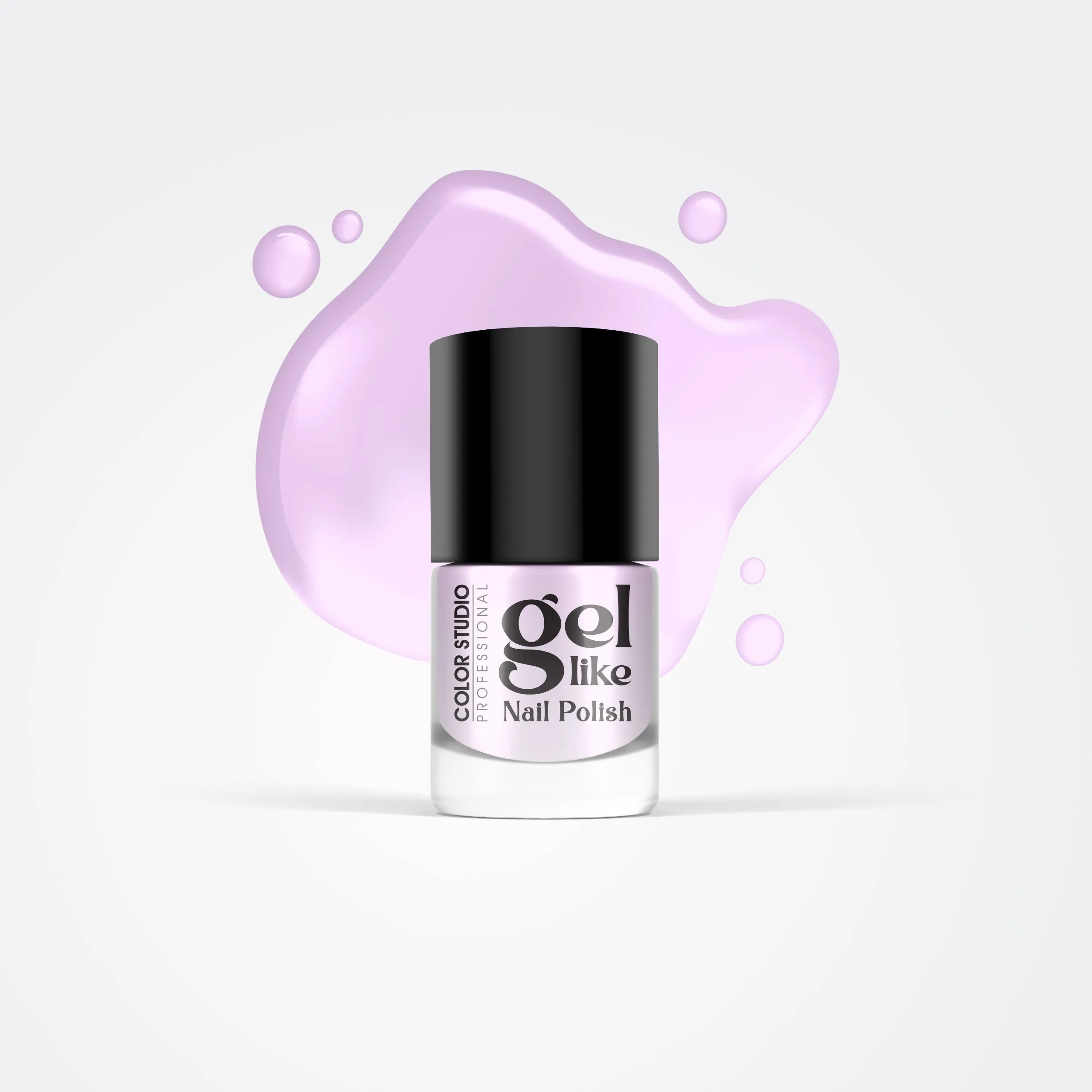 Gel Like Nail Polish -  38 Muse