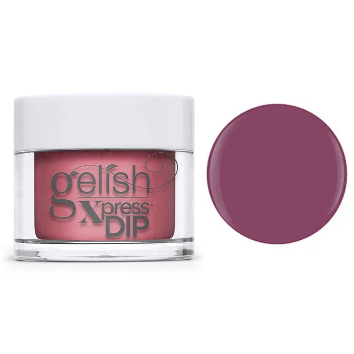 Gelish Professional Xpress Dip Powder Exhale - Mauve Creme - 43G