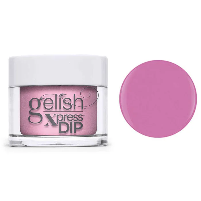 Gelish Professional Xpress Dip Powder Go Girl - Bright Pink Creme - 43G