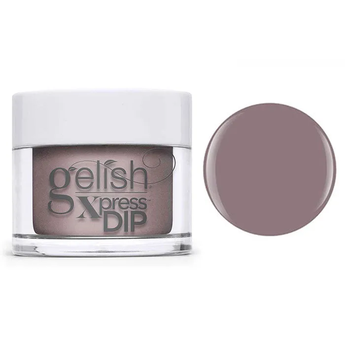 Gelish Professional Xpress Dip Powder I Or-Chid You Not - Taupe Creme - 43G