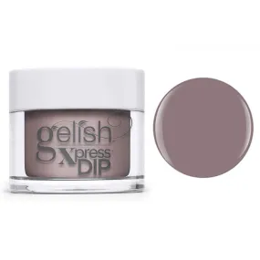 Gelish Professional Xpress Dip Powder I Or-Chid You Not - Taupe Creme - 43G