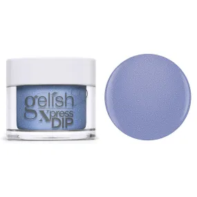 Gelish Professional Xpress Dip Powder Keepin' It Cool - Azure Blue Shimmer - 43g