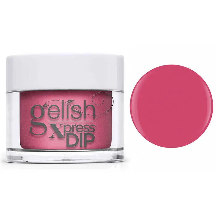 Gelish Professional Xpress Dip Powder One Tough Princess - Medium Pink Creme - 43G