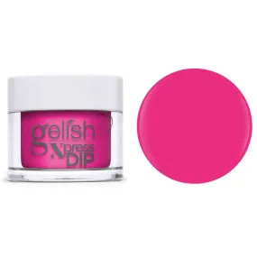 Gelish Professional Xpress Dip Powder Spin Me Around - Hot Pink Creme - 43g