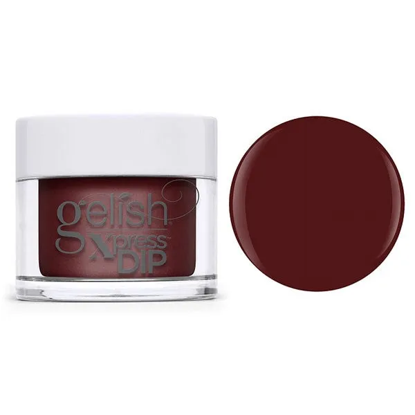 Gelish Professional Xpress Dip Powder Uncharted Territory - Garnet Creme - 43g