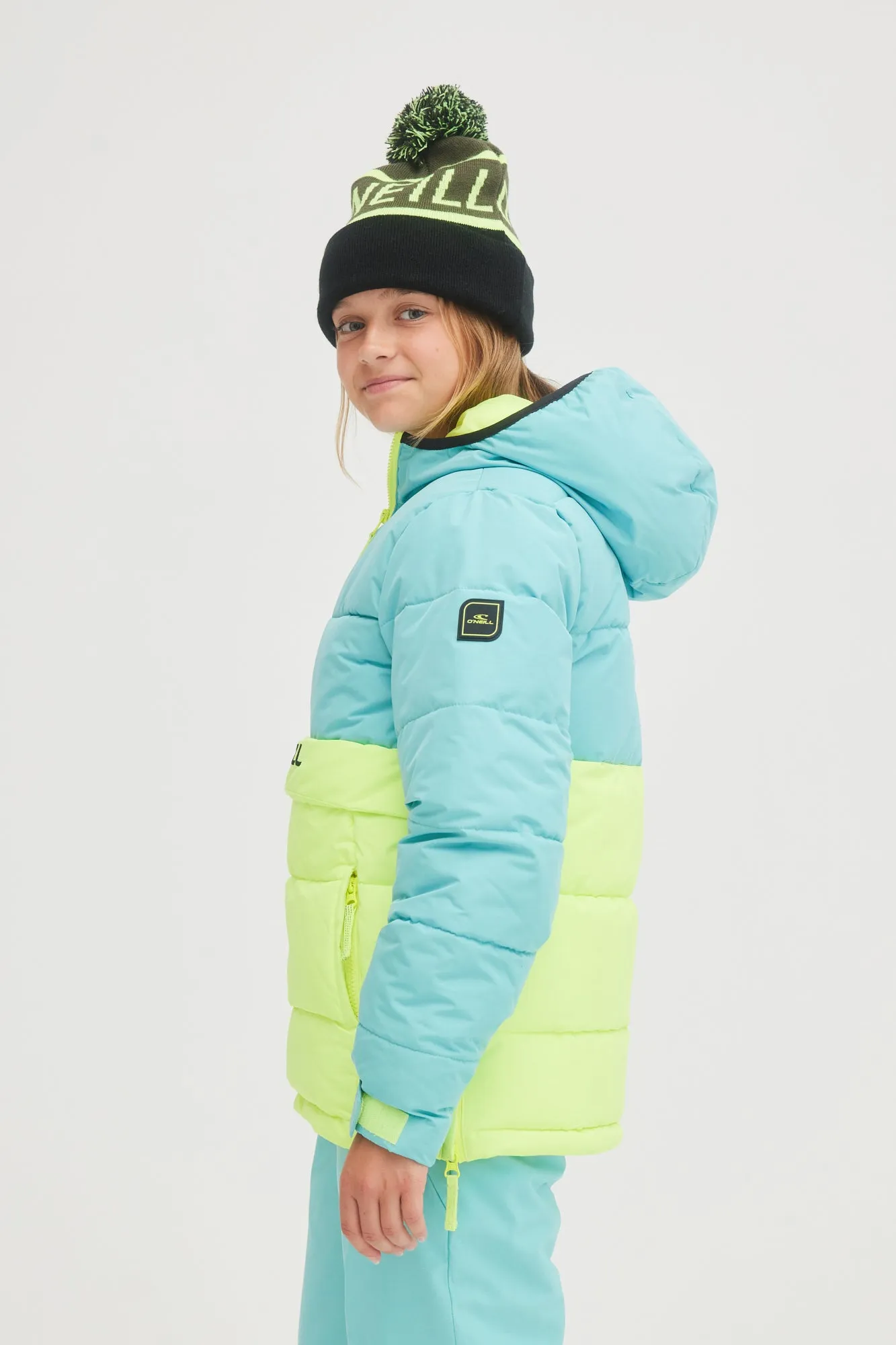 GIRL'S O'RIGINALS PUFFER ANORAK