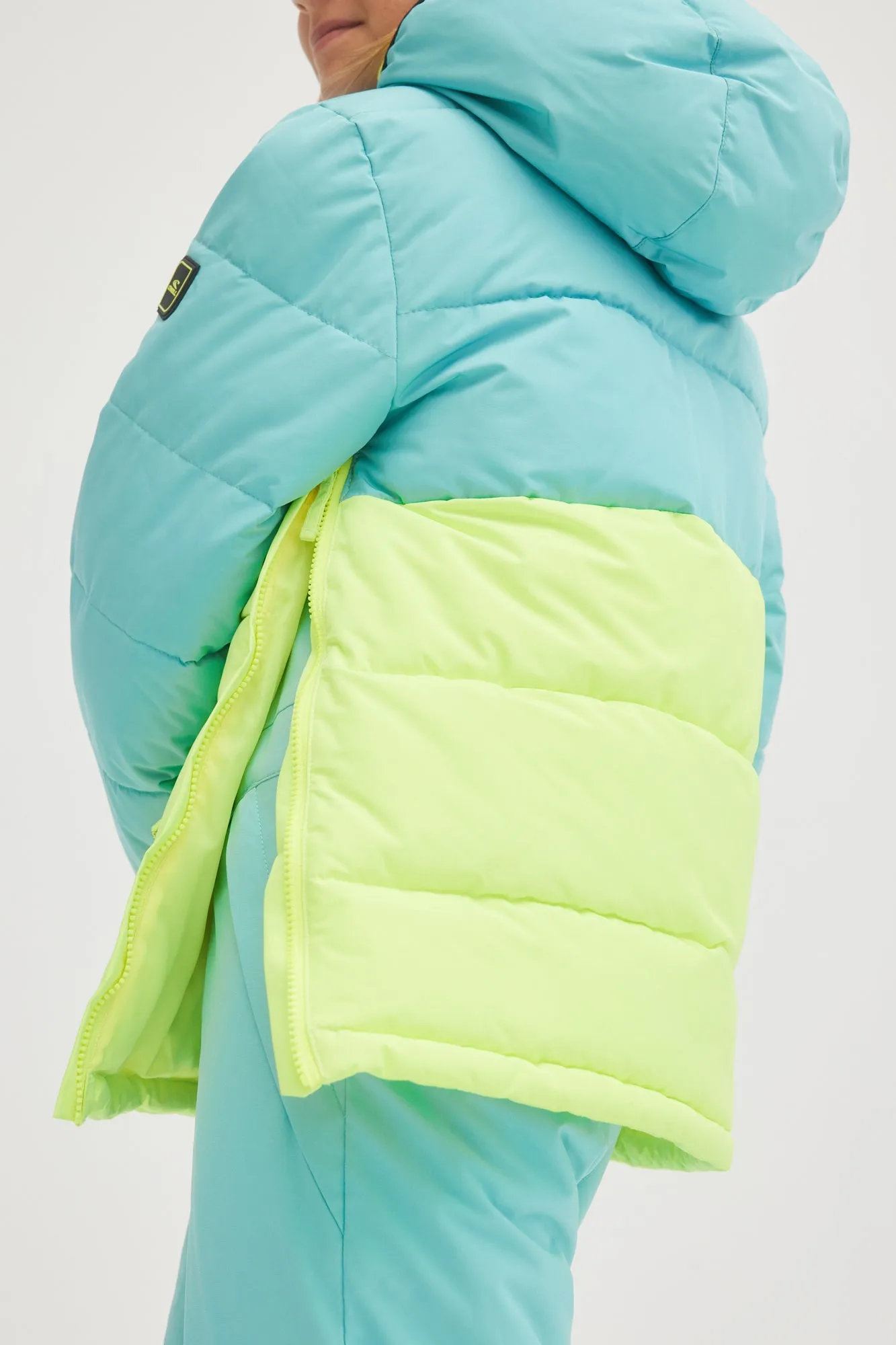 GIRL'S O'RIGINALS PUFFER ANORAK