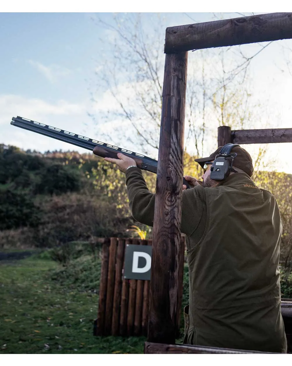 Harkila Rannoch HSP Shooting Waistcoat