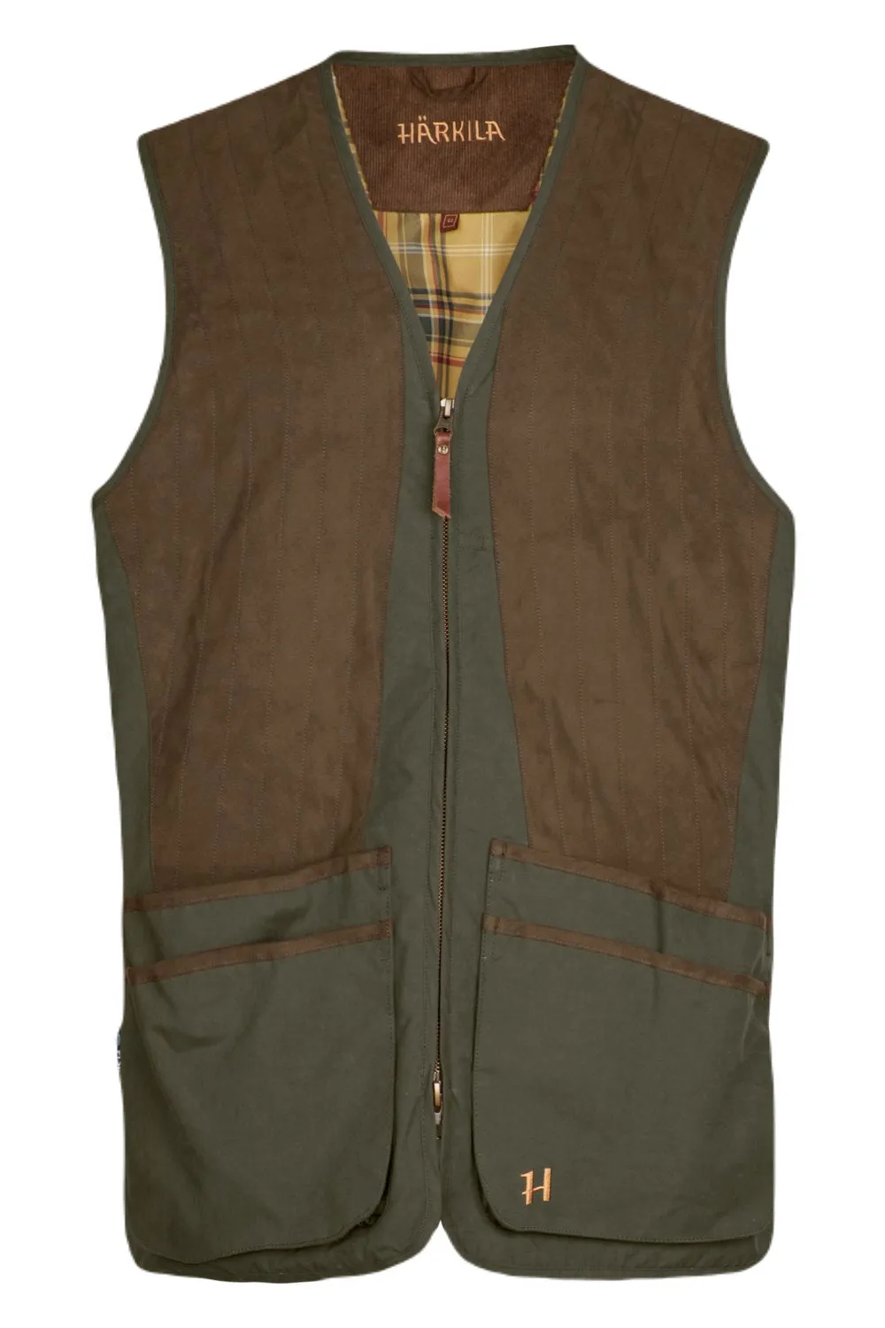 Harkila Rannoch HSP Shooting Waistcoat