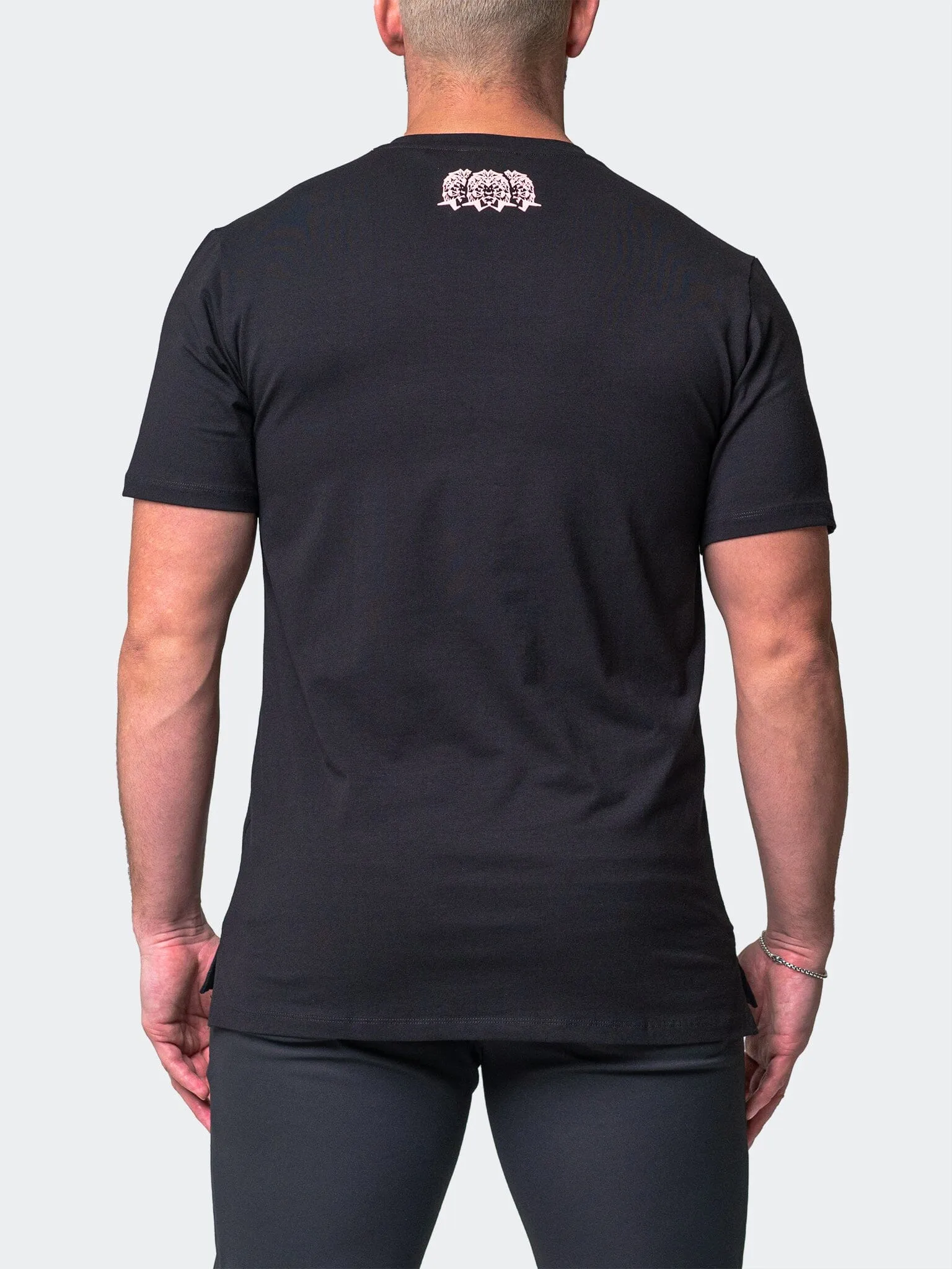 Henley Core Black