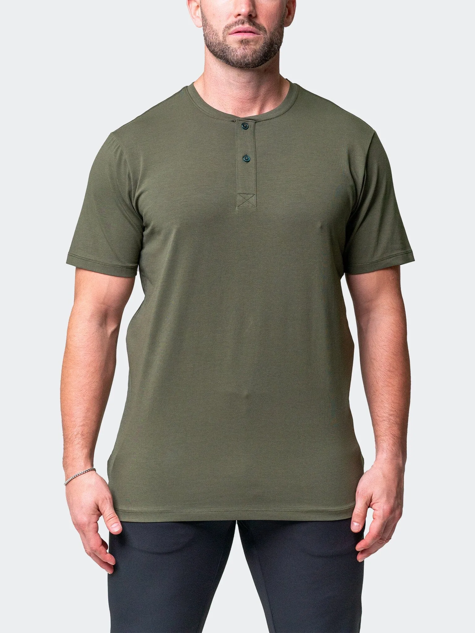 Henley Core Green